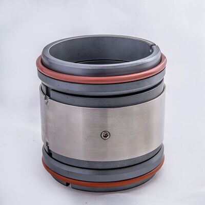 M74D Double Cartridge Mechanical Seal Burgmann Multiple Spring Unbalanced Seals