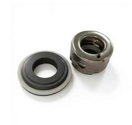 Mechanical Seal NKN-A-20 PTFE Seal Nichni Chemical Water Pump Seal SSIC SSIC 316 Acid And Alkali(NKN-20mm)