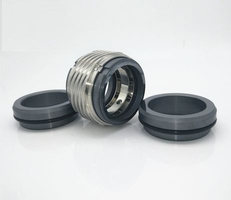NBR Elastomer M74F-D Burgmann Mechanical Seal For Water Pump