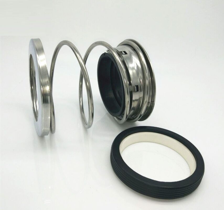 Single Spring FBD Pump Mechanical Seal Elastomer Bellows Single Shaft Seal
