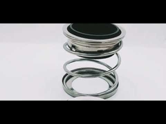 পাম্প শ্যাফটের জন্য মেকানিক্যাল টাইপ ২ ইলাস্টোমার বেলো সিল