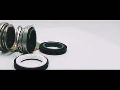 ডাবল ফেস বার্গম্যান মেকানিক্যাল সিল ওয়াটার পাম্প জন্য