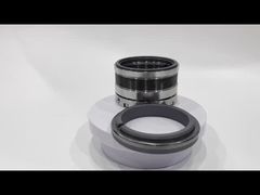 এজ ঢালাই ধাতু Bellows সীল জন ক্রেন 609 পাম্প জন্য