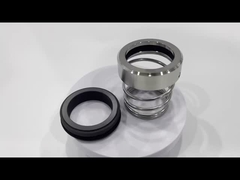 একক স্প্রিং মেকানিক্যাল সিল 12 ডি মেকানিক্যাল পাম্প শ্যাফ্ট সিল Burgmann Bt-Rn. Nu