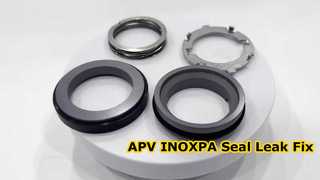 যান্ত্রিক সীল APV INOXPA স্প্রিং সীল 25MM 35MM