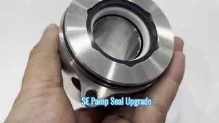 পিন সহ SE SL পাম্পের জন্য SE-32mm GLF কার্টিজ যান্ত্রিক সীল৷