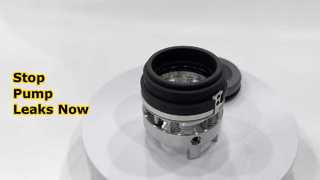 পাম্প অ্যান্টিমনি কার্বনের জন্য জল পাম্পের খুচরা যন্ত্রাংশের জন্য যান্ত্রিক সীল 5Nm NV033M0-4EYS 1205378629 স্যুট